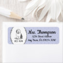 Search for oes return address labels Old english sheepdog