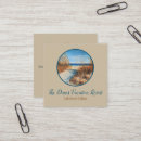 Search for rental property business cards Beach