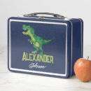 Search for t rex lunch boxes Boys