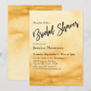 Search for ombre bridal shower invitations Bride