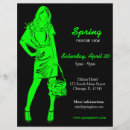 Search for lime flyers Fashion