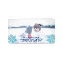 Search for shimmer return address labels Merry christmas