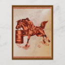 Search for barrel postcards Horse