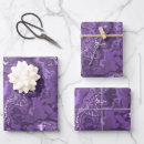 Search for trippy wrapping paper Purple
