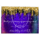 Search for green gold gift bags Black