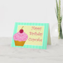 Search for cherry cupcake cards Dessert