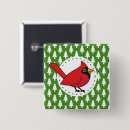 Search for green white pattern badges Red