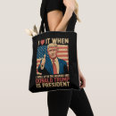 Search for when bags America