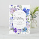 Search for dusty blue and mauve wedding invitations Budget