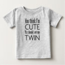 Search for twins baby shirts sibling