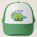Search for dinosaur hats Triceratops
