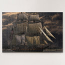 Search for sailing ship puzzles Sea