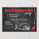 Search for fishing party invitations Chalkboard