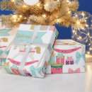 Search for pastel nutcracker wrapping paper Ballet