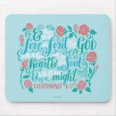 Search for version mousepads Bible