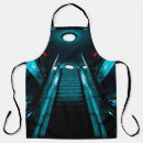 Search for worm aprons Blue