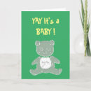 Search for new born cards Cute