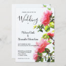 Search for blush pink roses wedding invitations Greenery