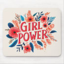 Search for feminist mousepads Womens rights