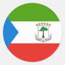 Search for guinea flag stickers World flags