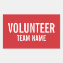 Search for badge stickers Red