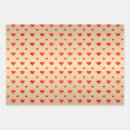 Search for red foil wrapping paper Modern
