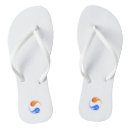 Search for orange jandals Bridal party
