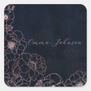 Search for gold line stickers Elegant