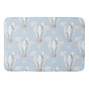 Search for hot air balloon bathroom accessories Pattern