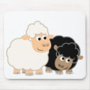 Search for sheep mousepads Cute