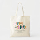 Search for holiday tote bags Colourful