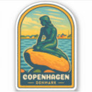 Search for copenhagen stickers Scandinavia