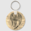 Search for angels key rings Mystical