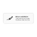 Search for jazz return address labels Trumpet
