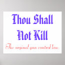 Search for gun control posters Violence