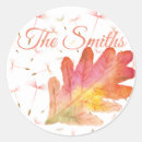Search for autumn leaf stickers Fall