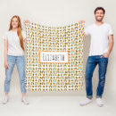 Search for bee pattern blankets Cute