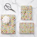 Search for quilted wrapping paper Patchwork