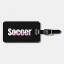 Search for soccer luggage tags Coach