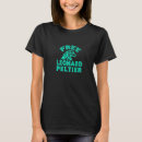 Search for peltier tshirts Leonard