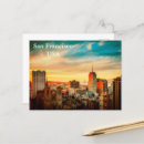 Search for california tourism postcards San francisco