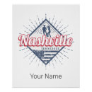Search for nashville posters Country music