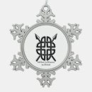 Search for courage christmas tree decorations Strength