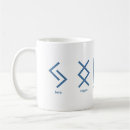 Search for viking symbols mugs Scandinavian
