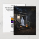 Search for ghost Supernatural