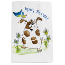 Search for dog gift bags Whimsical