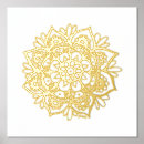 Search for mandala art Gold