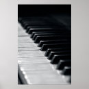 Search for antique piano posters Black