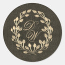 Search for gold wedding envelope seals Calligraphy