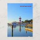Search for hilton head postcards Lighthouse